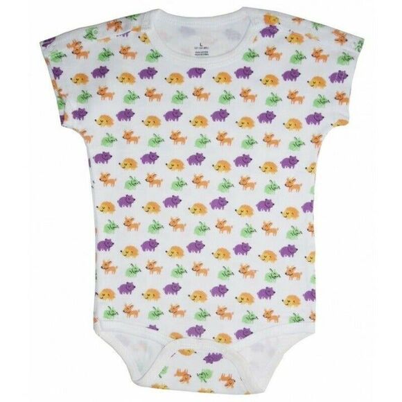 Tender Ivy Infant Print Bodysuit with Shoulder Snaps 18-24M - Picture 1 of 1